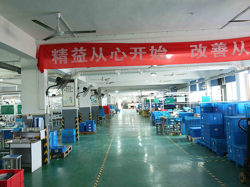 ZHEJIANG XINYI INTELLIGENT DRIVE TECHNOLOGY CO.,LTD