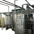 3000L/H Dairy Processing Plant for Milk, Yogurt, Cheese, Butter, and Ice Cream1