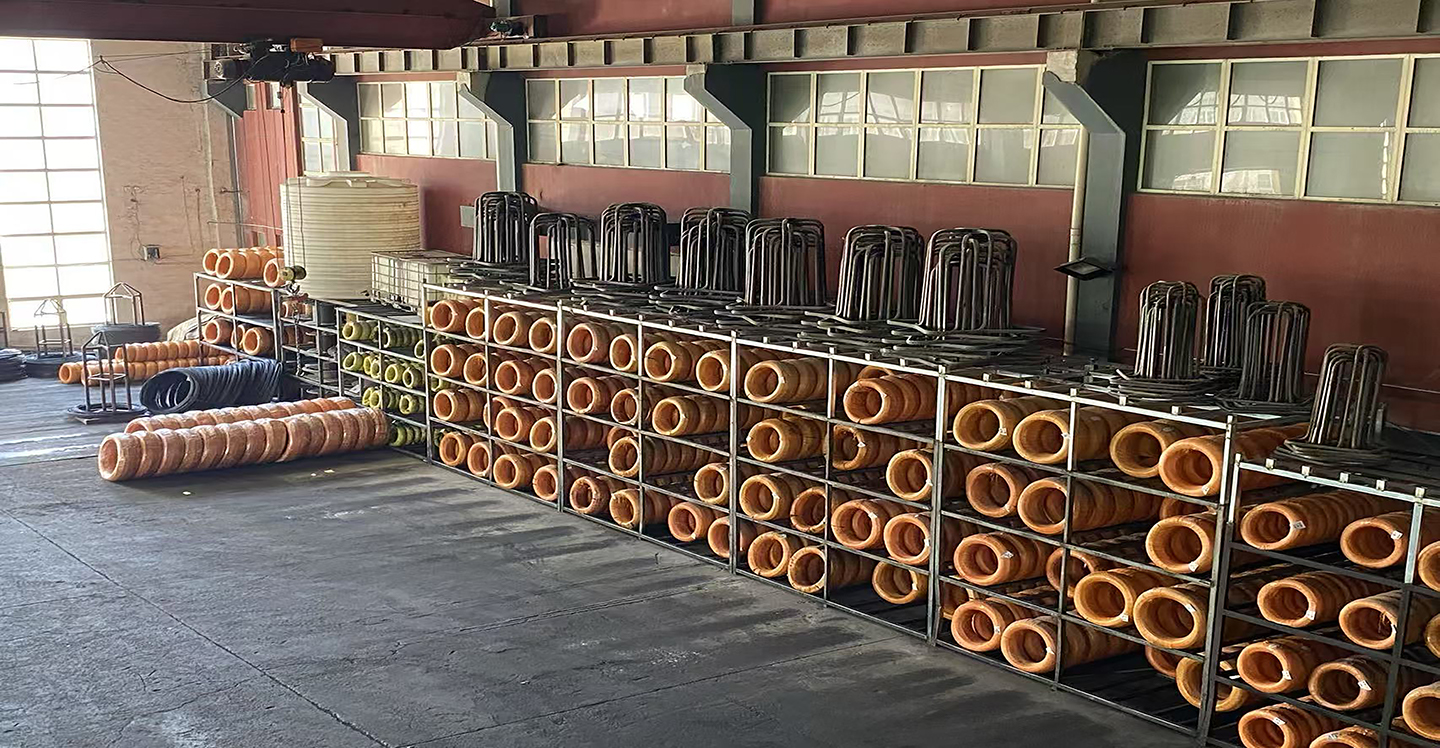 Deqing Linyuan Metal Products Co., Ltd.