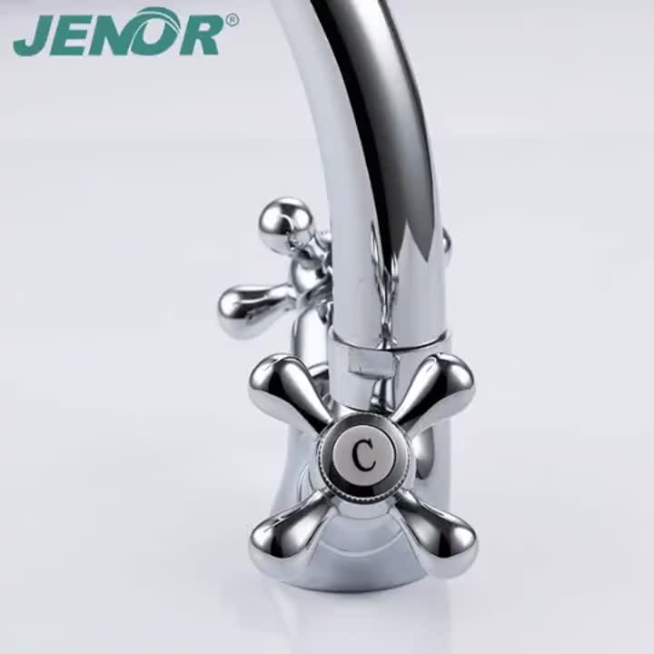 Good Single Handle Kitchen Mixer Faucet