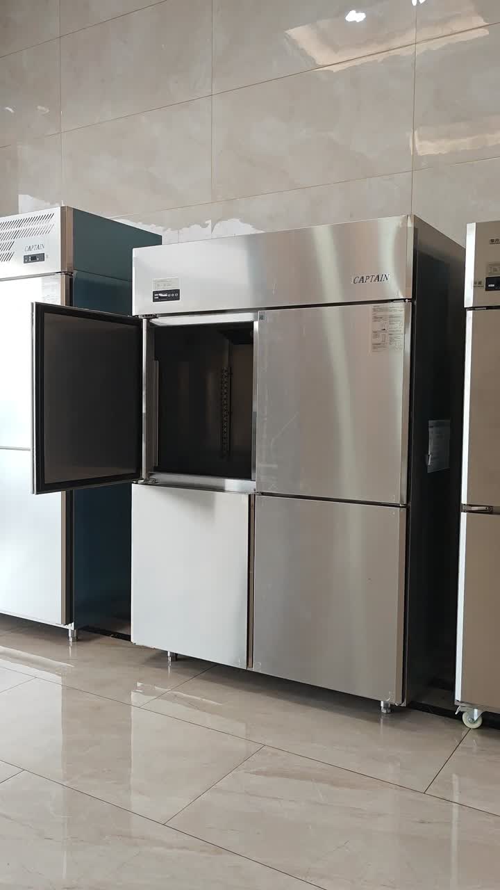 Solutions de cuisines commerciales personnalisées