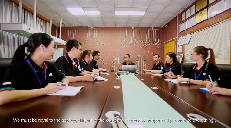Dongguan Wilgex Lighting Co., Ltd.