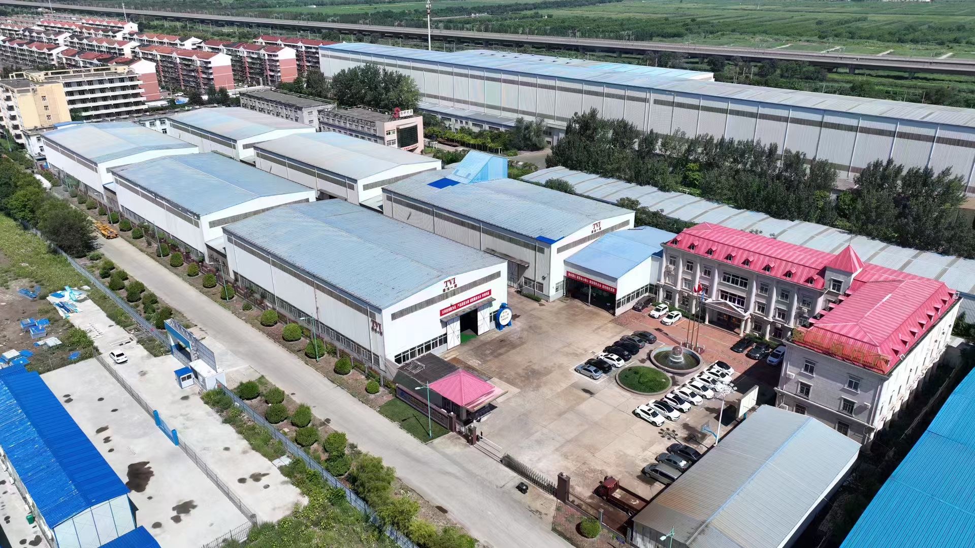 TIANJIN TANGGU NO.1 VALVE CO.,LTD