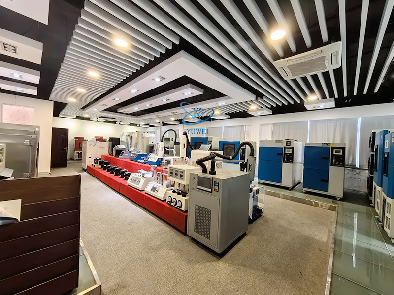 Guangdong Yuwei Testing instrument Co., Ltd