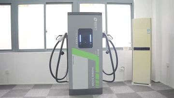 G-type DC charging station