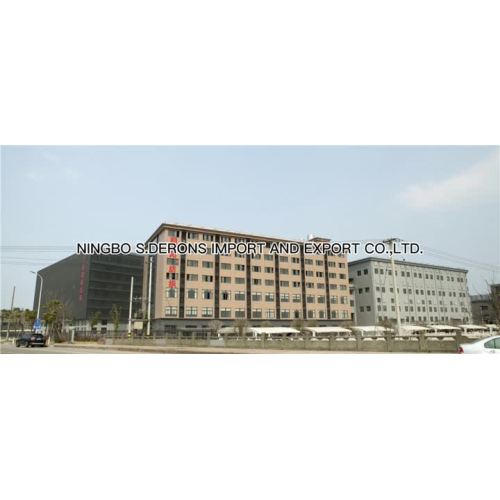 NINGBO S.DERONS IMPORT AND EXPORT CO.,LTD.