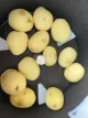 Macchina per patate elettriche per patate a pelar
