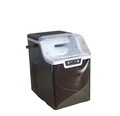 Compact Self-Cleaning Nugget Ice Maker for Kitchen or Office Bar1