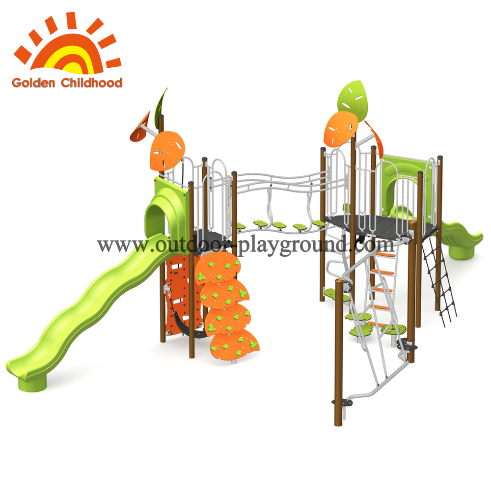 Outdoor Play Land