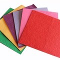 Colorful Needle Punched Red Wedding Wall-to-Wall Plain Carpet Roll1