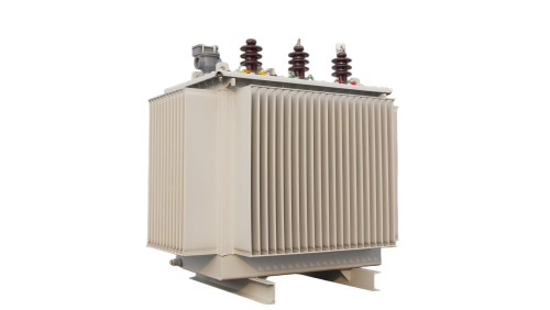 El transformador sumergido en aceite que aumenta el voltaje de alta eficiencia permite el funcionamiento eficiente de los sistemas de energía