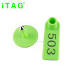 Wholesale Passive UHF RFID TPUAAA Animal Ear Tags for Smart Farming and Livestock Management1