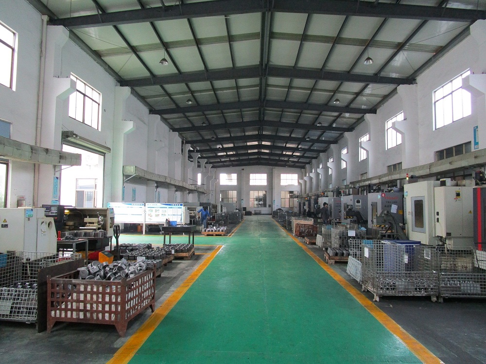 Machining Factory