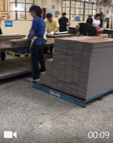 packing  workshop