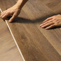  Cheap Waterproof SPC Flooring 4mm PVC Click Lock LVP 1