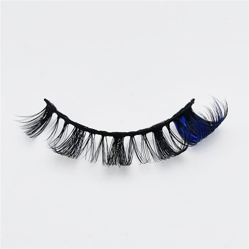 blue russian lashes