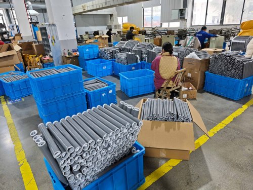 Zhejiang Jiangxin Electric Co., Ltd.: קידום קישוריות חשמל עם פתרונות מהונדסים מדויקים