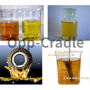 Technical introduction of dehydrated anti-rust oil formula