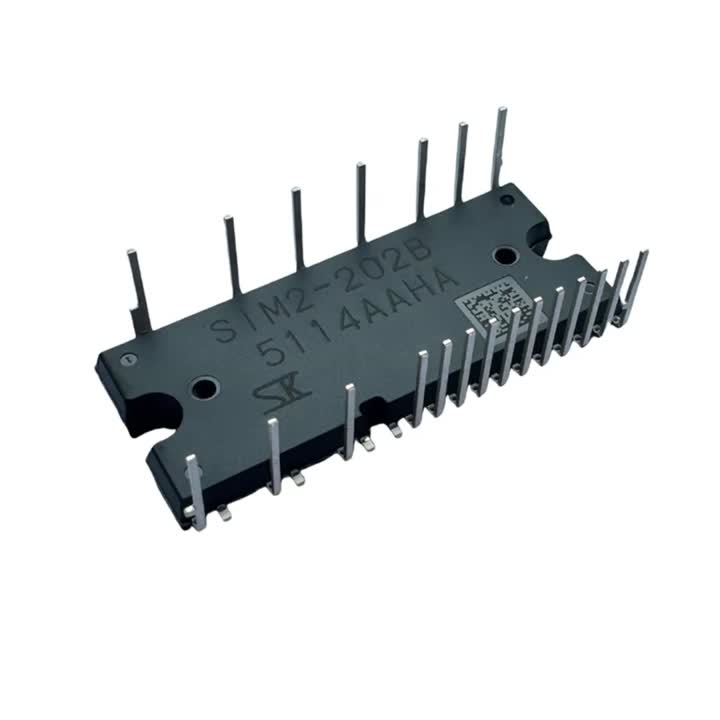 600V 20A módulo IPM de três fases SIM2-202B