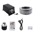 IP65 DMX512 Control LED 60W RGBW Floor Star Swimming Pool Light Kit1