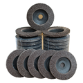 Flexible Grinding Flap Disc T27 - Manufacturer Custom OEM Aluminum Oxide Abrasives for Metal Polishing1