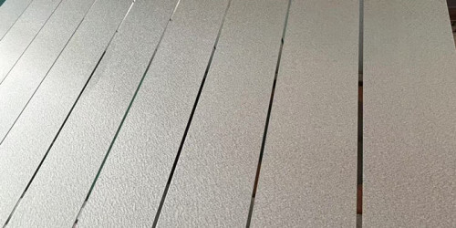 Kung ang 55% na aluminyo-zinc alloy na pinahiran ng Galvalume steel ay malambot kaysa Galvanized steel