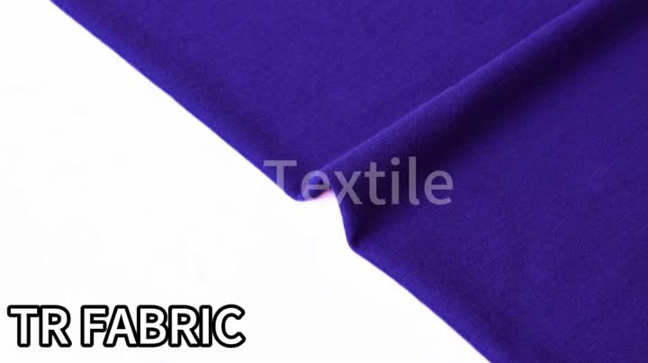TR ブルーメンズスーツ生地