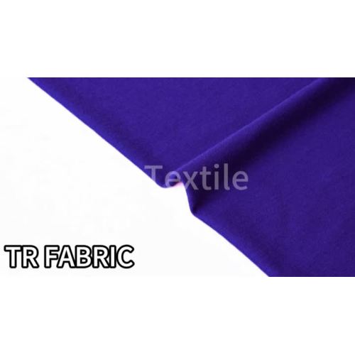 TR ブルーメンズスーツ生地