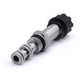 LongKing/Liugong/HYDAC Excavator Solenoid Valve Core 18mm1