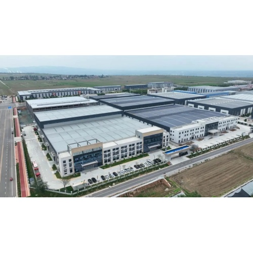 Baoji Panlong 10,000-ton Titanium Materials Industrial Park is scheduled to go into operation in October