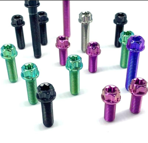 Four major methods of titanium metal surface treatment
