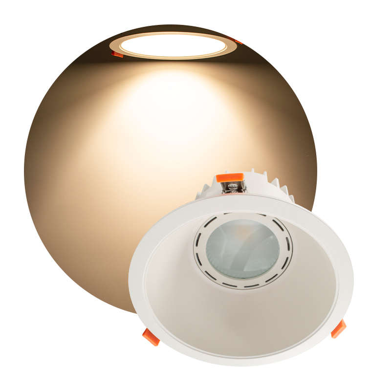 Downlight de alta potência LED