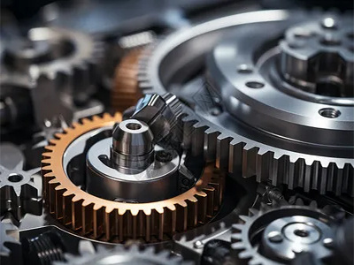 Features and uses of industrial gearboxes