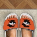 Wholesale Velcro Flip-Flops: Non-Slip Summer Slides for Men and Women1