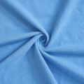Custom Wholesale 220gsm TC Polyester Cotton Pearl Mesh Fabric for Men's T-Shirt1