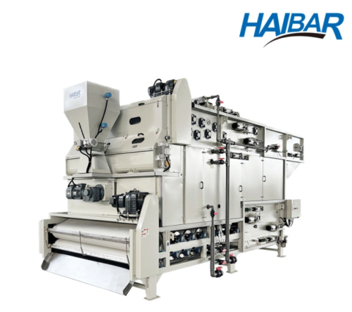 The Ultimate Guide to Sludge Dewatering Equipment: How to Choose Efficient and Durable Systems