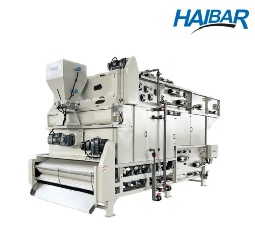 The Ultimate Guide to Sludge Dewatering Equipment: How to Choose Efficient and Durable Systems