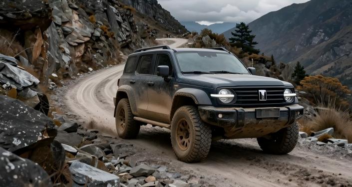 قطعات اصلاح خودروهای خارج از جاده: راهنمای کاملی برای ارتقای عملکرد