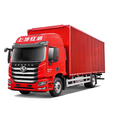 Popular Lorry Trucks for Express Delivery in China1
