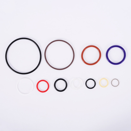 How is the size and diameter of O-rings graded?