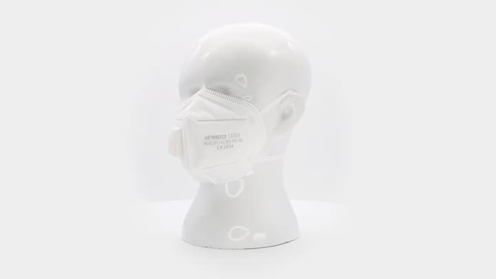 Mặt nạ Ce được chứng nhận Ffp2 Ppe White List Designer Mask Kn95 - Mua Mặt nạ Ffp2, Mặt nạ thiết kế, Mặt nạ thiết kế Kn95 Product.mp4