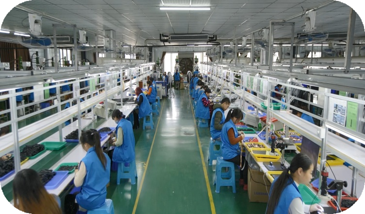 Production Shop