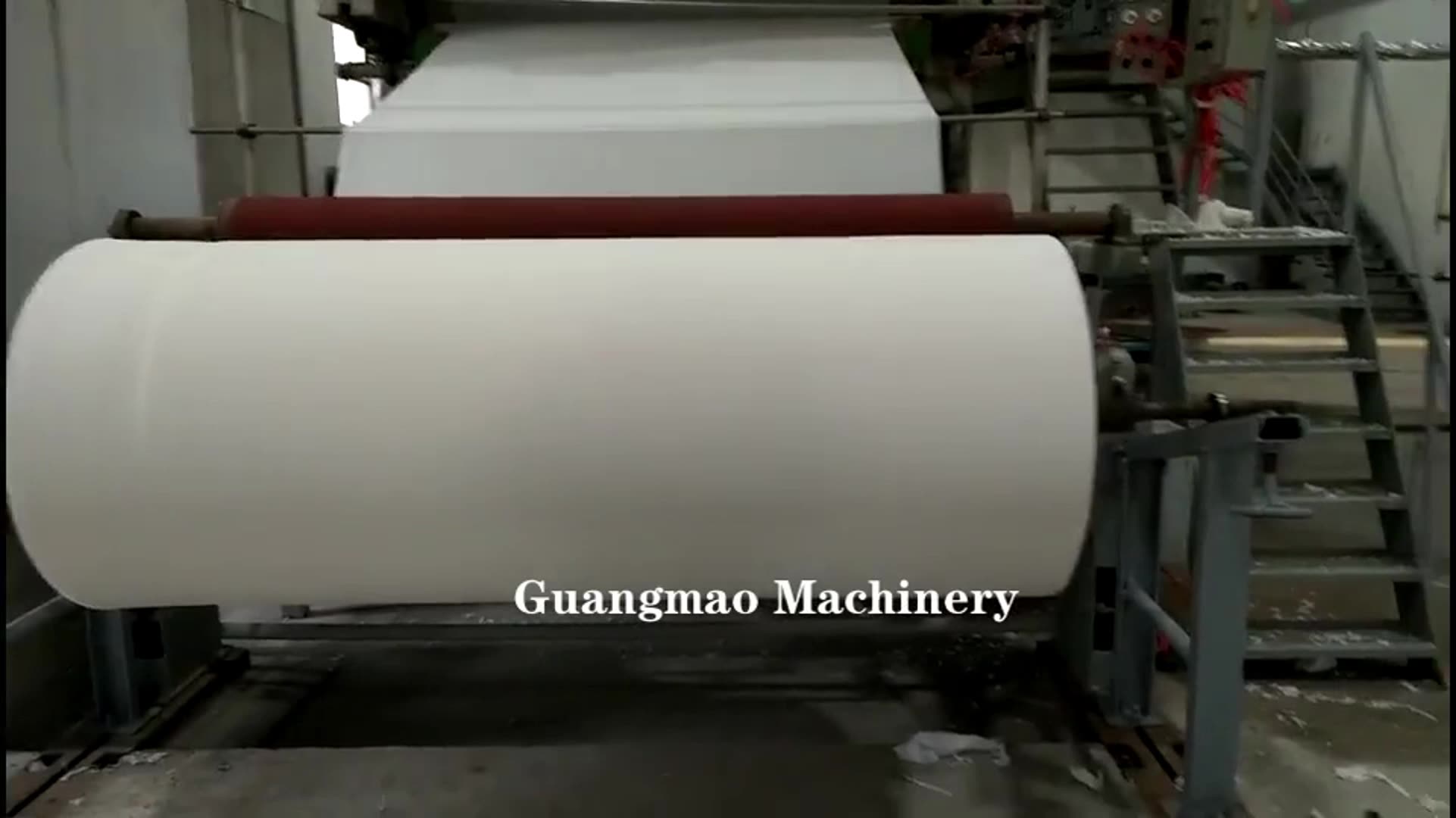 Заводская туалетная бумага с прямой продажей полная производственная линия1