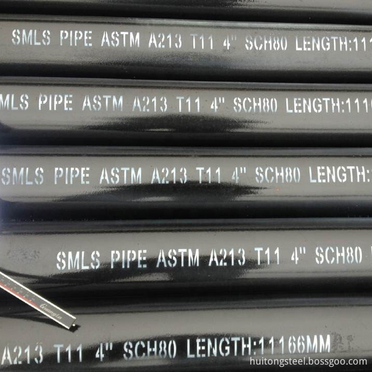 Alloy Steel Pipe