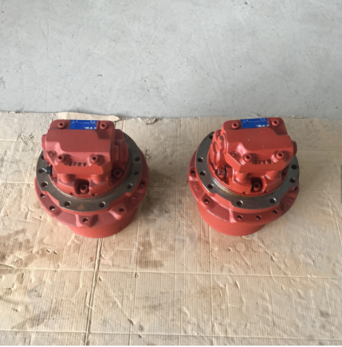Hitachi EX30UR-3 Travel Motor 4403526 Pair