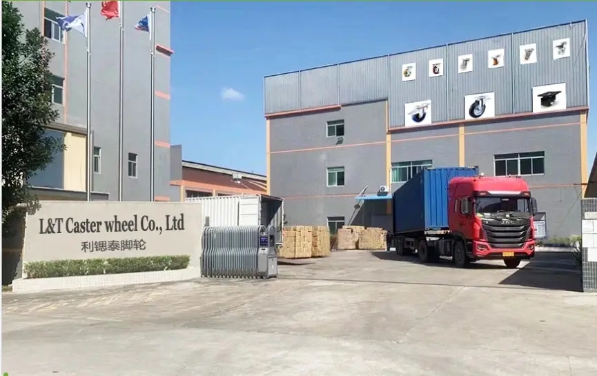 L&T CASTER WHEEL CO., LTD
