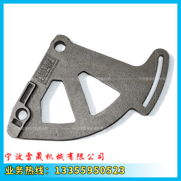 Top 10 China Ductile Iron Casting Sand Manufacturers