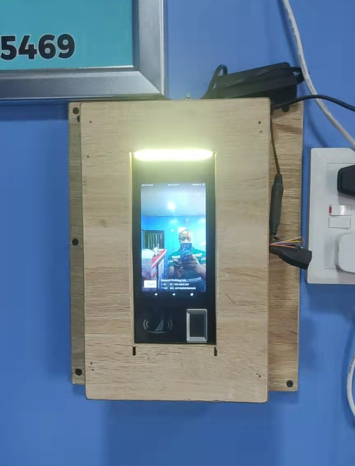 Apa sampeyan ngerti carane scanner bekas driji?