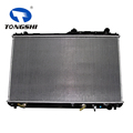OEM 1640062100 1640062110 Car Aluminium Cooling Radiator for TOYOTA CAMRY VCV10 92-96 at1