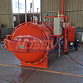 Vacuum Pressure Wood Impregnation Machine1